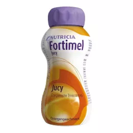 Fortimel jucy oranž, 6x4x200 ml