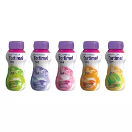 FORTIMEL JUCY MIGEMISKAST 6X4X200 ML