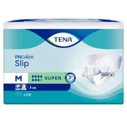 TENA SLIP super M, 28 tükki