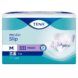 TENA SLIP maxi M, 24 tükki