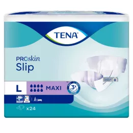 TENA SLIP maxi L, 24 tükki