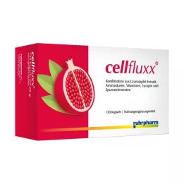 CELLFLUXX kapslid, 120 tk
