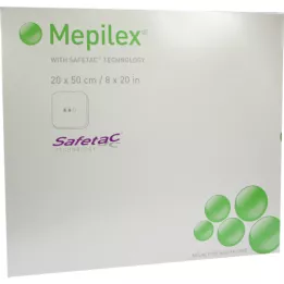 MEPILEX 20x50 cm vahtühendus,tk