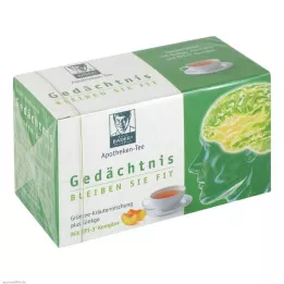 Baders apteegi teemälu, 20 tk