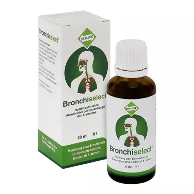 BRONCHISELECT Tilgad, 30 ml BRONCHISELECT Tilgad, 30 ml