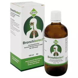 BRONCHISELECT Tilgad, 100 ml