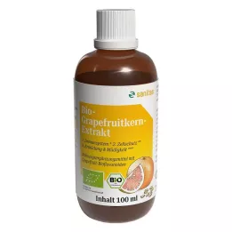 GRAPEFRUIT KERN Ekstrakti orgaaniline lahus, 100 ml
