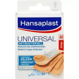 Hansaplast Universaalsed ribad, 40 tk