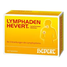 LYMPHADEN HEVERT Lümfinäärme tabletid, 100 tk