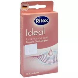 RITEX Ideaalsed kondoomid, 10 tk