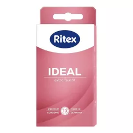 RITEX Ideaalsed kondoomid, 10 tk