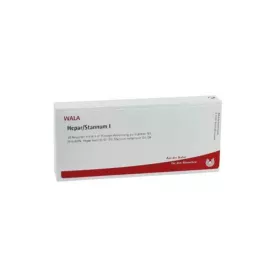 HEPAR STANNUM I ampullid, 10X1 ml