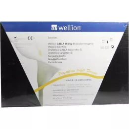 WELLION CALLA Dialoogi veresuhkru mõõtmine. Määra MG/DL, 1 lk