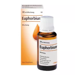 EUPHORBIUM COMPOSITUM SN Tilgad, 30 ml