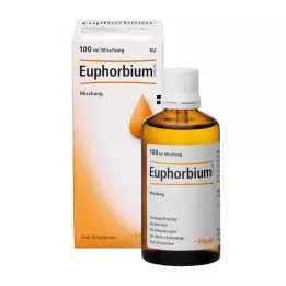 EUPHORBIUM COMPOSITUM SN Tilgad, 100 ml