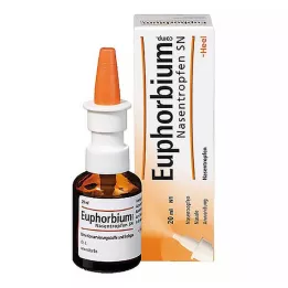 EUPHORBIUM COMPOSITUM Nasentr.SN Ninasprei, 20 ml