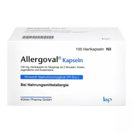 ALLERGOVAL kapslid