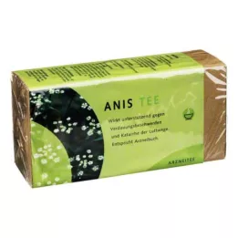 ANISTEE Filtrikotid, 25 tk