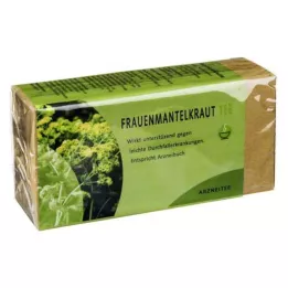 FRAUENMANTELKRAUT Teefiltri kotid, 25 tk