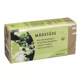 MÄDESÜSSTEE Filtrikotid, 25 tk