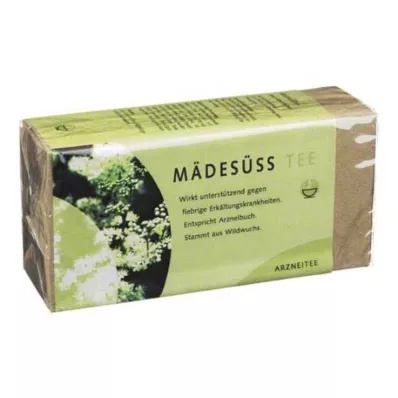 MÄDESÜSSTEE Filtrikotid, 25 tk