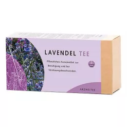 LAVENDELBLÜTEN Teefiltri kotid, 25 tk