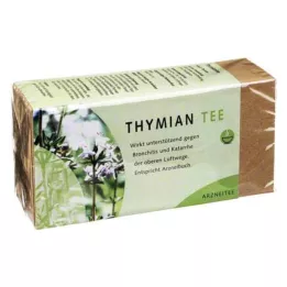 THYMIAN TEE Filtrikotid, 25 tk