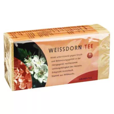 WEISSDORN TEE Filtrikotid, 25 tk WEISSDORN TEE Filtrikotid, 25 tk
