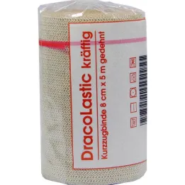Dracolastic ideaalne side tugev 5mx8cm, 1 tk