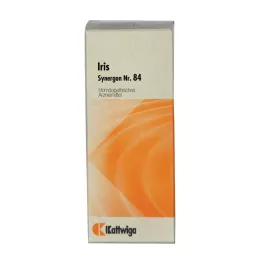 SYNERGON KOMPLEX 84 Irise tilk, 50 ml