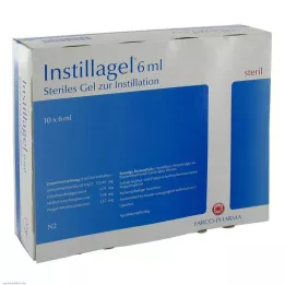 INSTILLAGEEL, 10X6 ml