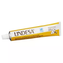 LINDESA Nahakaitsekreem kergelt rasvane, 50 ml