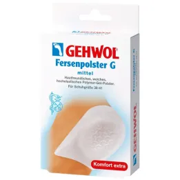 Gehwol kannapadi G keskmine, 2 tk