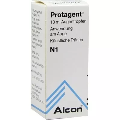 PROTAGENT silmatilku, 10 ml PROTAGENT silmatilku, 10 ml
