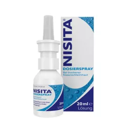 NISITA Doseerimissprei, 20 ml