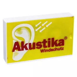 AKUSTIKA Tuulekaitse, 1 P