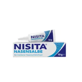 NISITA Ninasalv, 10 g