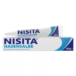 NISITA Ninasalv, 20 g