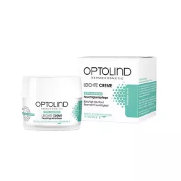 OPTOLIND Kerge kreem tundlikule nahale, 50 ml