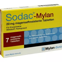 Sodac Mylan, 7 tk