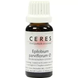 CERES Epiloobium parviflorum ürgne tinktuur, 20 ml
