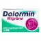 DOLORMIN Migreeni õhukese polümeerikattega tabletid, 10 tk