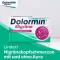 DOLORMIN Migreeni õhukese polümeerikattega tabletid, 10 tk