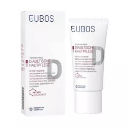 EUBOS Diabeedi näokreem Anti Glycation, 50 ml