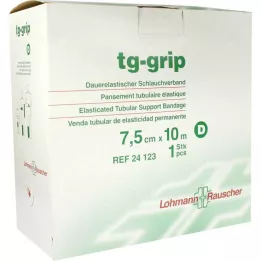 TG GRIP Tugitoruside D 7,5 cmx10 m, 1 tk