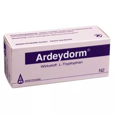 ARDEYDORM Tabletid, 50 tk ARDEYDORM Tabletid, 50 tk