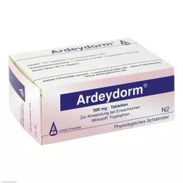 ARDEYDORM Tabletid, 100 tk