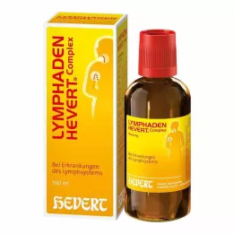 LYMPHADEN HEVERT Komplekssed tilgad, 100 ml
