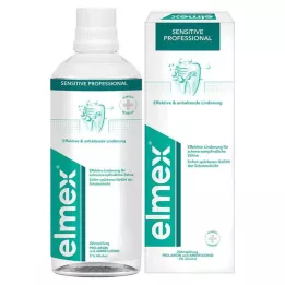 ELMEX SENSITIVE PROFESSIONAL Hambaloputus, 400 ml