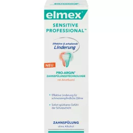 Elmex Tundlik Professional Dental Rintation, 100 ml